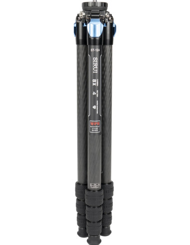 ST-124 Standard Series Carbon Tripod