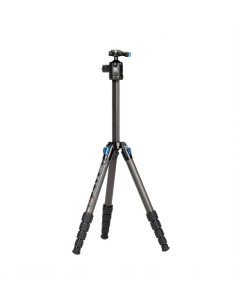 ST-125 Standard Series Carbon Tripod + Low Gravity St-10x Head