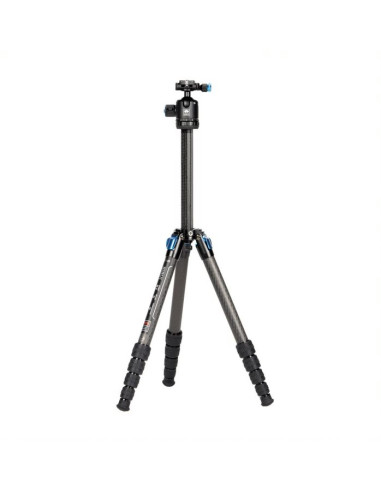 ST-125 Standard Series Carbon Tripod + Low Gravity St-10x Head