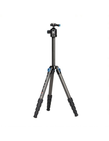 ST-125 Standard Series Carbon Tripod + Low Gravity St-10x Head