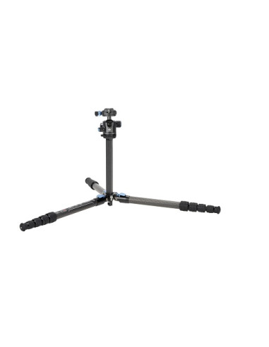 ST-125 Standard Series Carbon Tripod + Low Gravity St-10x Head