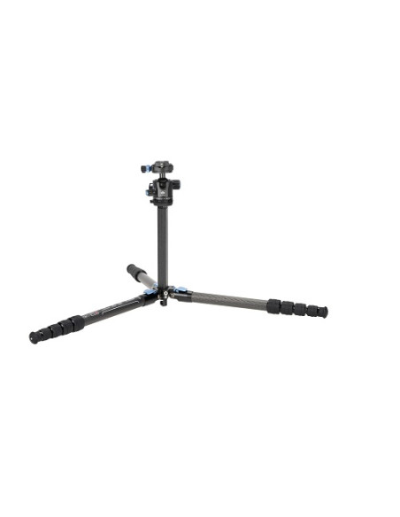 ST-125 Standard Series Carbon Tripod + Low Gravity St-10x Head