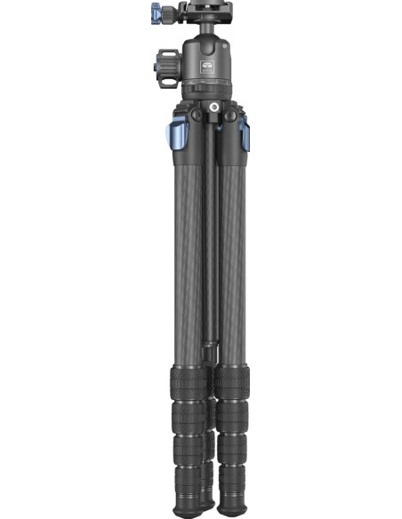 ST-125 Standard Series Carbon Tripod + Low Gravity St-10x Head