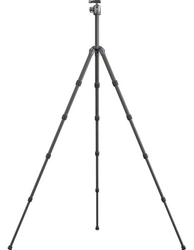 ST-125 Standard Series Carbon Tripod + Low Gravity St-10x Head