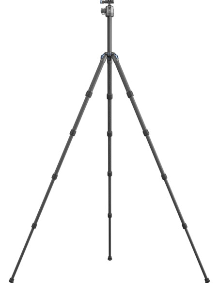 ST-125 Standard Series Carbon Tripod + Low Gravity St-10x Head