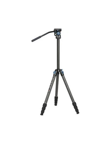 SIRUI ST-124 Standard Series Carbon Tripod + Video Head Va-5
