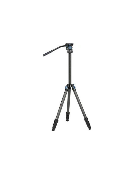 SIRUI ST-124 Standard Series Carbon Tripod + Video Head Va-5
