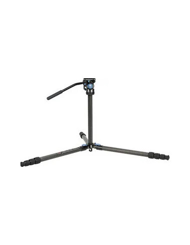 SIRUI ST-124 Standard Series Carbon Tripod + Video Head Va-5