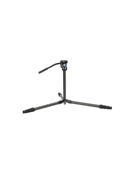 SIRUI ST-124 Standard Series Carbon Tripod + Video Head Va-5