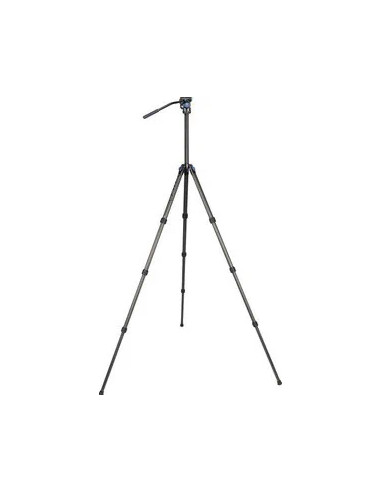 SIRUI ST-124 Standard Series Carbon Tripod + Video Head Va-5