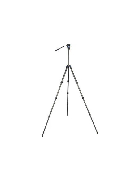 SIRUI ST-124 Standard Series Carbon Tripod + Video Head Va-5