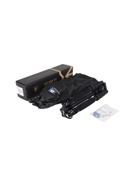 SIRUI 5cx carbon traveler + head B-00k
