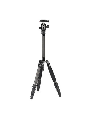 SIRUI 5cx carbon traveler + head B-00k