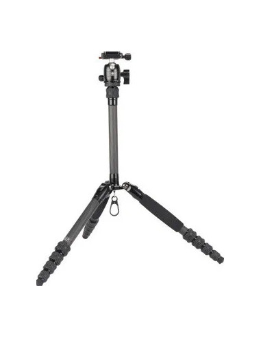 SIRUI 5cx carbon traveler + head B-00k