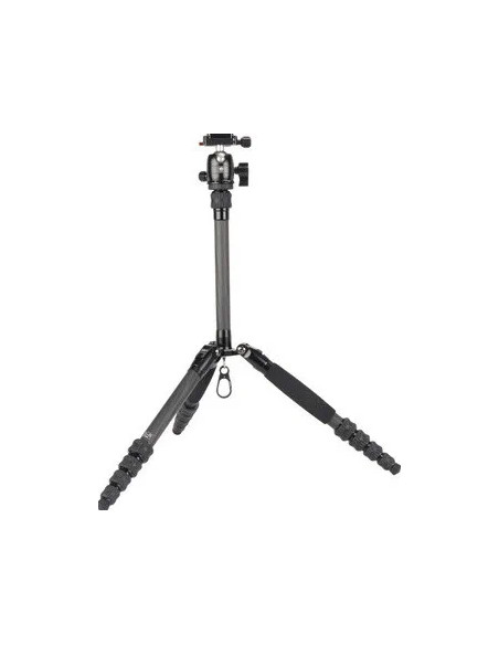 SIRUI 5cx carbon traveler + head B-00k