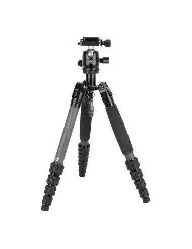 SIRUI 5cx carbon traveler + head B-00k