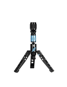 SIRUI P-36 Kit adapter at single-pod video base for monopod P-306 and P-326 2