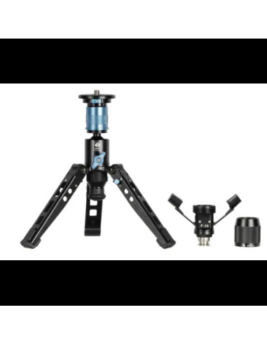 SIRUI P-36 Kit adapter at single-pod video base for monopod P-306 and P-326