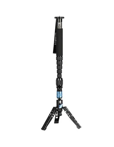 SIRUI P-36 Kit adapter at single-pod video base for monopod P-306 and P-326