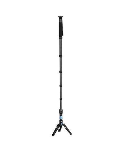 SIRUI P-36 Kit adapter at single-pod video base for monopod P-306 and P-326