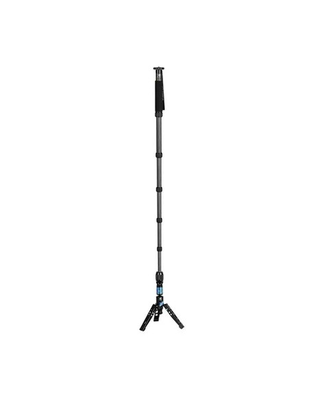SIRUI P-36 Kit adapter at single-pod video base for monopod P-306 and P-326