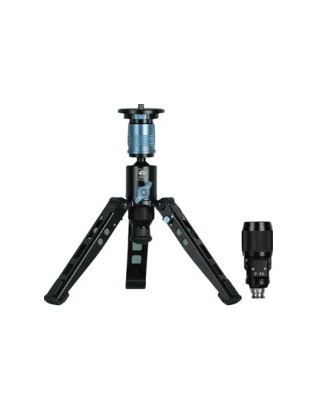 SIRUI P-36 Kit adapter at single-pod video base for monopod P-306 and P-326