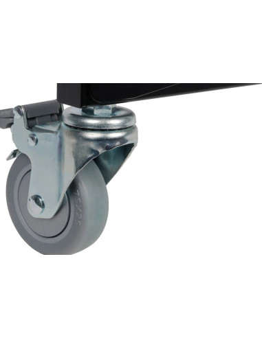 DT-06 Dolly for stable / tripod Heavy Duty