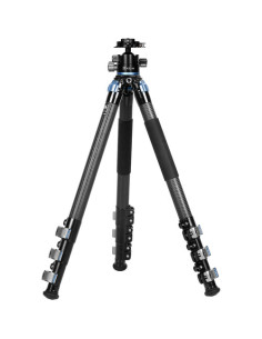 Landscape L-324F + Low Gravity KS-40 ball head