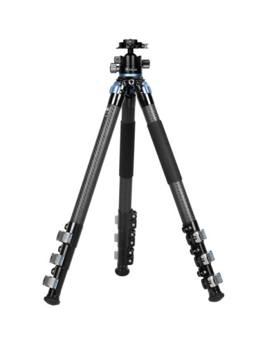 Landscape L-324F + Low Gravity KS-40 ball head