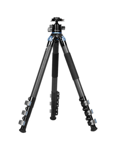 Landscape L-324F + Low Gravity KS-40 ball head