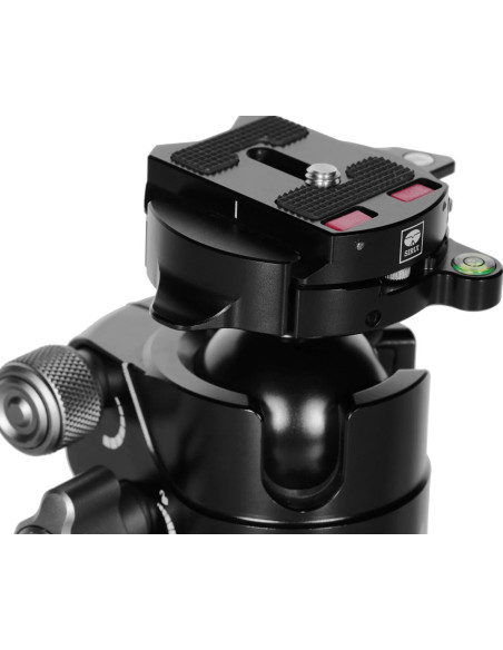 Landscape L-324F + Low Gravity KS-40 ball head