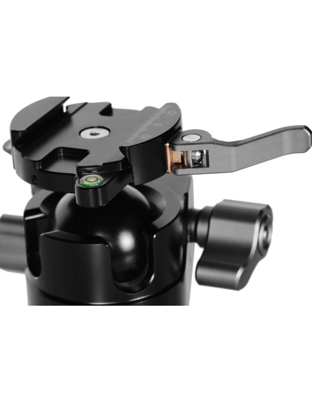 Landscape L-324F + Low Gravity KS-40 ball head