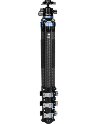 Landscape L-324F + Low Gravity KS-40 ball head