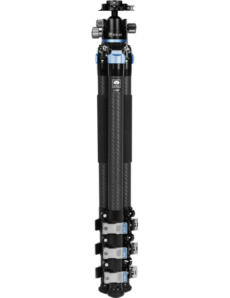 Landscape L-324F + Low Gravity KS-40 ball head