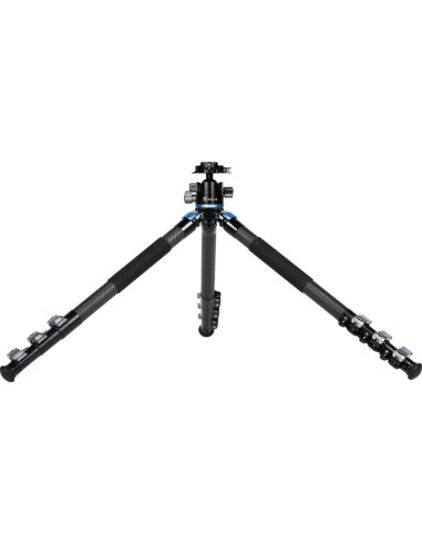 Landscape L-324F + Low Gravity KS-40 ball head