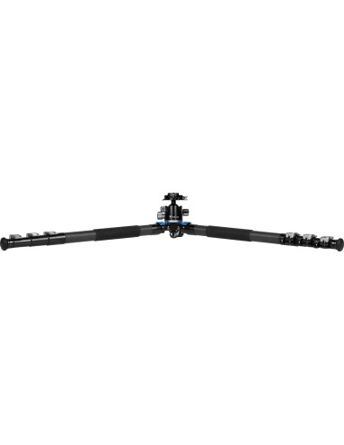 Landscape L-324F + Low Gravity KS-40 ball head