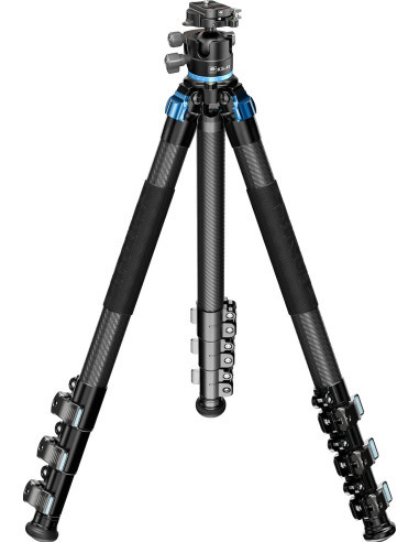 Landscape L-324F + Low Gravity KS-40 ball head