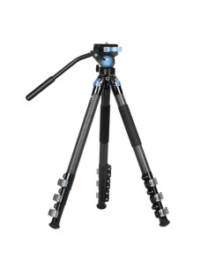 Landscape L-324F + video head VA-5X