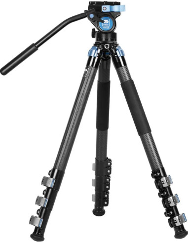Landscape L-324F + video head VA-5X