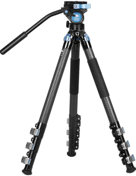 Landscape L-324F + video head VA-5X