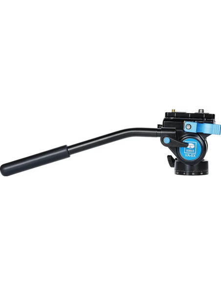 Landscape L-324F + video head VA-5X