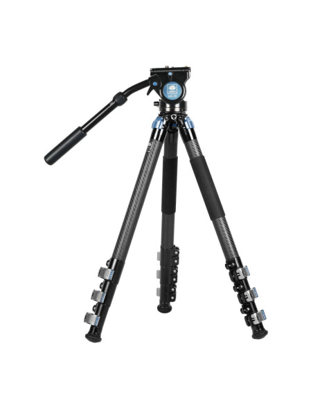 Landscape L-324F + VH-10 video head
