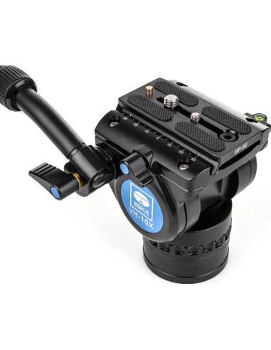 Landscape L-324F + VH-10 video head