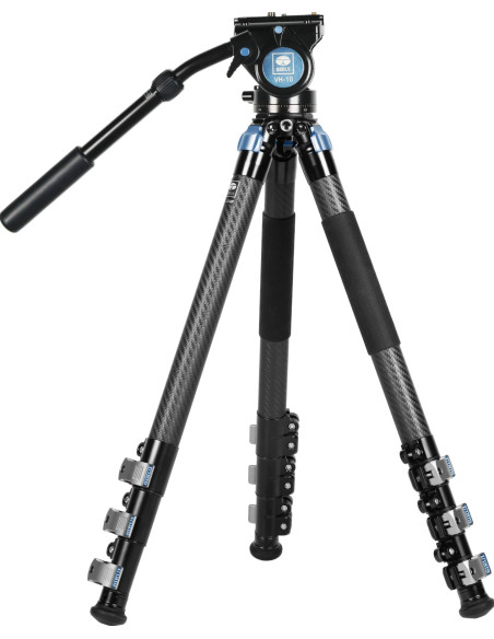 Landscape L-324F + VH-10 video head