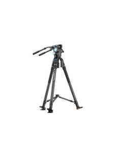 Tripod SVS75 Rapid System with video head SVH15
