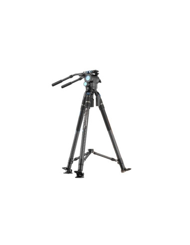 Tripod SVS75 Rapid System with video head SVH15