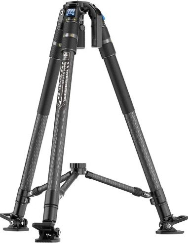 Tripod SVS75 Rapid System with video head SVH15