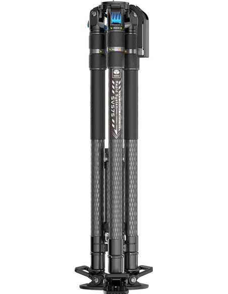 Tripod SVS75 Rapid System with video head SVH15