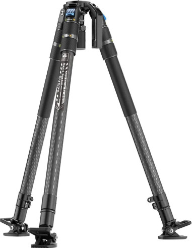 Tripod SVS75 Rapid System with video head SVH15