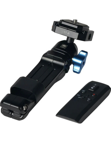 3T-R Table Tripod and VLogger Kit